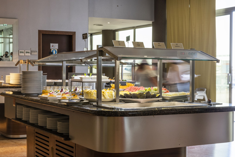 Food & Drinks 5, Hotel Apartamentos Dunamar, Vila Real de Santo António
