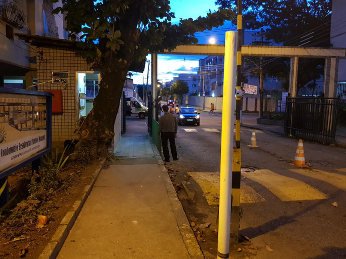 Public Area 2, Quarto Privativo em Condominio, Rio de Janeiro