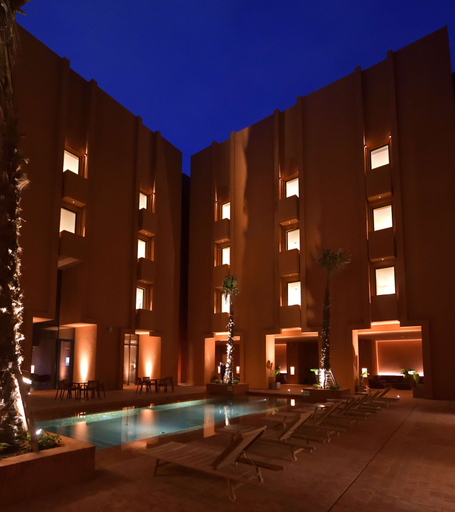 Exterior & Views 2, Doubletree By Hilton Ben Guerir Hotel & Residences, El Kelaâ des Sraghna
