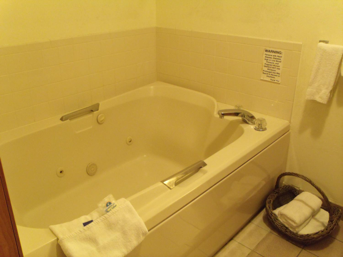 Bathroom 4, Americas Best Value Inn & Suites Nevada, Vernon