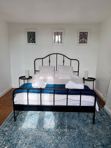 Bedroom 4, Maison POL Amboise, Indre-et-Loire