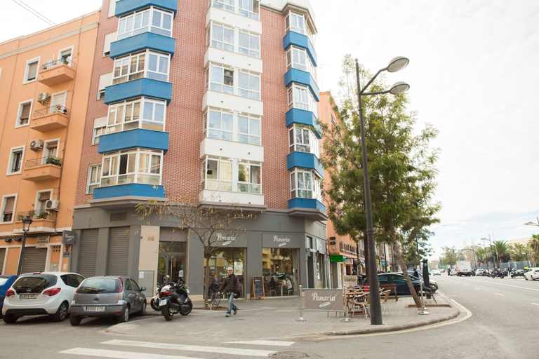 Exterior & Views, Habitaciones Barra89, Valencia