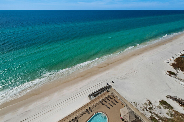 Beach 2, Treasure Island 1510, Bay