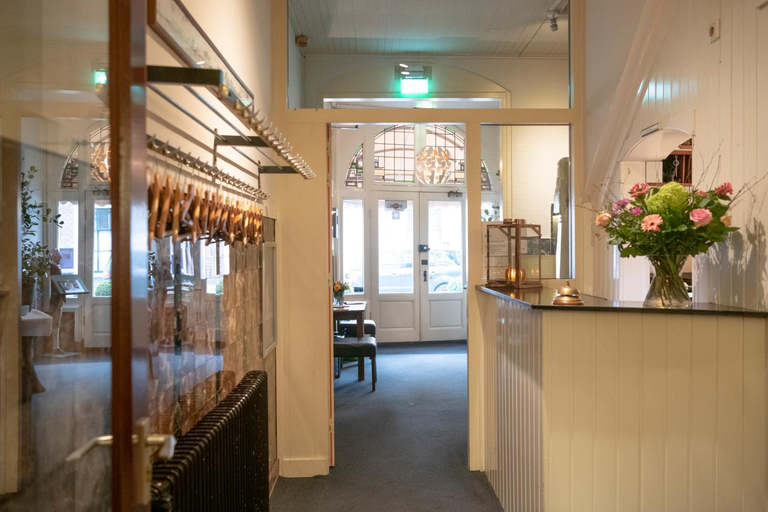 Public Area, Hotel Royal, Noordwijk