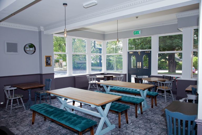 Food & Drinks 4, The Royal Hotel, Lancashire