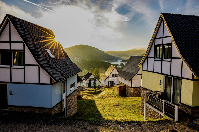 Dormio resort Eifeler Tor, Düren
