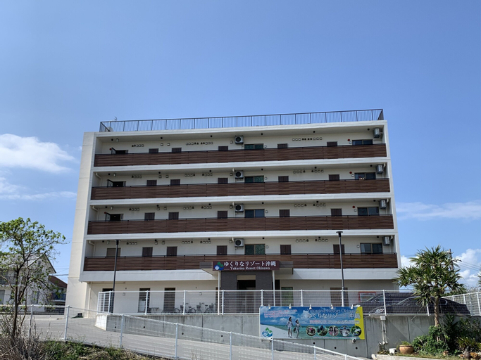 Exterior & Views 2, Yukurina Resort Okinawa Umikaji, Motobu