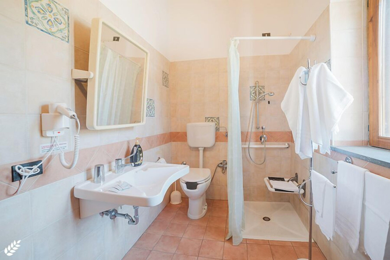 Bathroom 3, Il Falco Del Cilento, Salerno