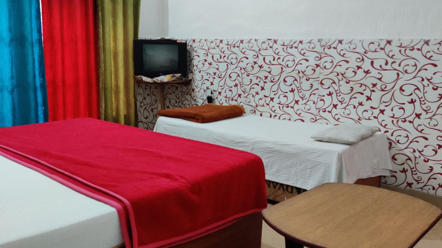 Bedroom 5, Hotel Comfort Regency, Bharatpur