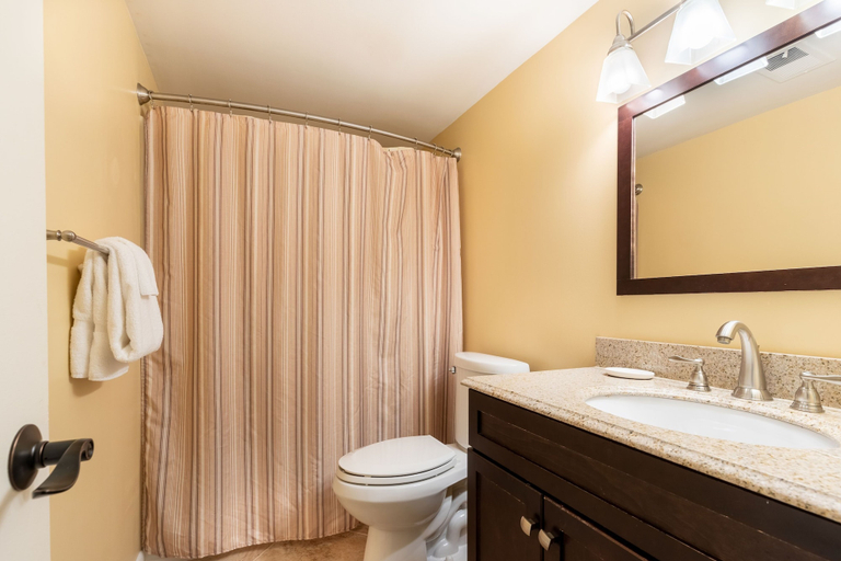 Bathroom 4, Seven Springs 2 Bedroom Deluxe Condo with Private Deck! by RedAwning, Somerset