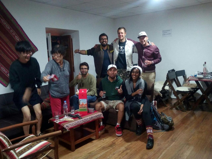 Others 5, Gringo's Wasi, Cusco