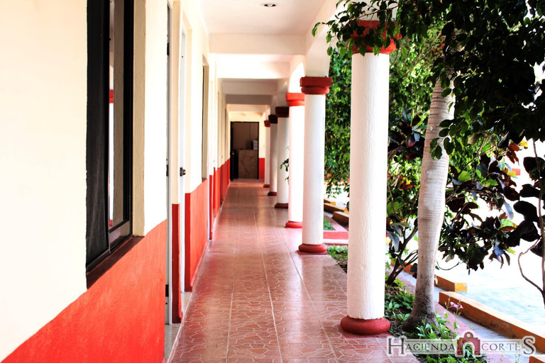 Others, Hotel Hacienda Cortes, Mérida