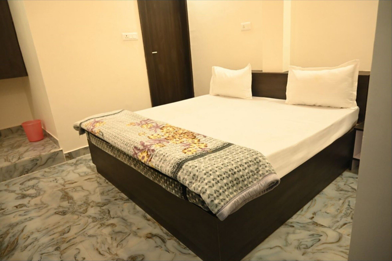 Bedroom 5, G Guest House Gorakhpur, Gorakhpur