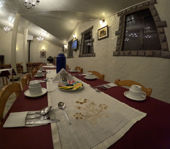 Food & Drinks 4, TerraMistica - Puno Centro, Puno