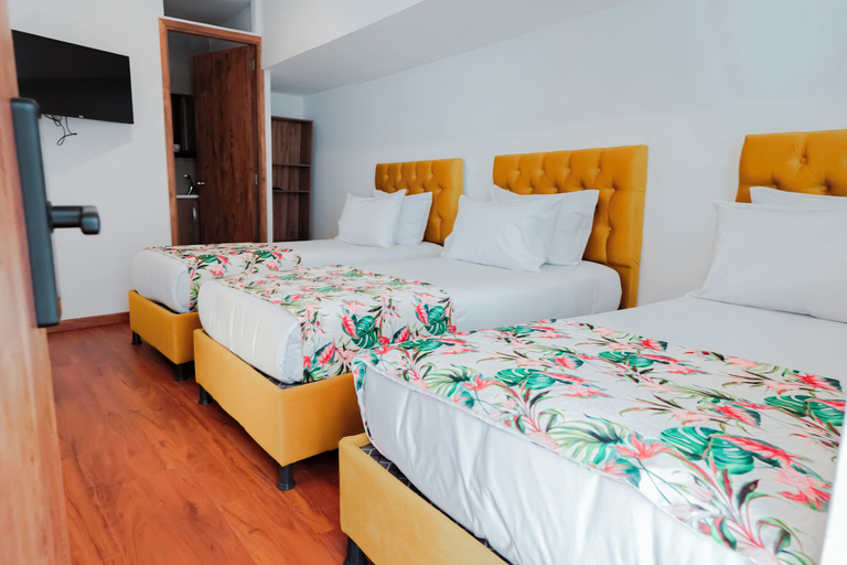 Bedroom 2, Hotel Encanto, Manizales