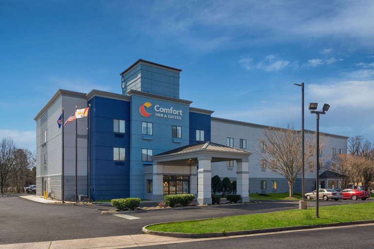 Comfort Inn & Suites Ashland – Richmond North, Hanover