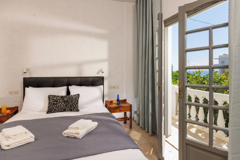 Bedroom 2, Kings Hotel by Estia, Crete