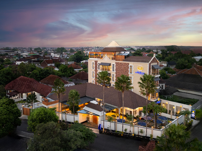 Exterior & Views 1, The Margaux Hotel Yogyakarta, Yogyakarta