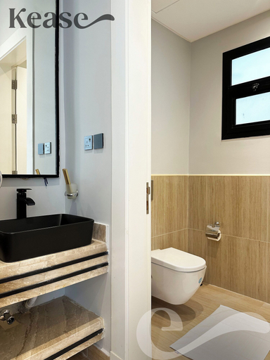 Bathroom 4, Kease Yasmin 4-13 Ramz Terrace AG74, Riyadh