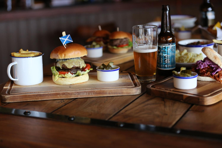 Food & Drinks 4, MacDonald Hotel & Cabins, Highland
