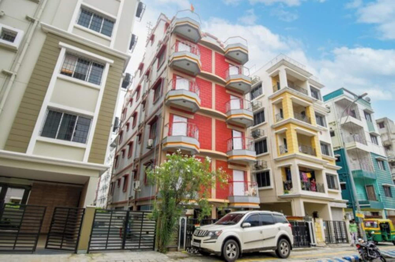 Exterior & Views, Goroomgo Puja Residency Kolkata, North 24 Parganas