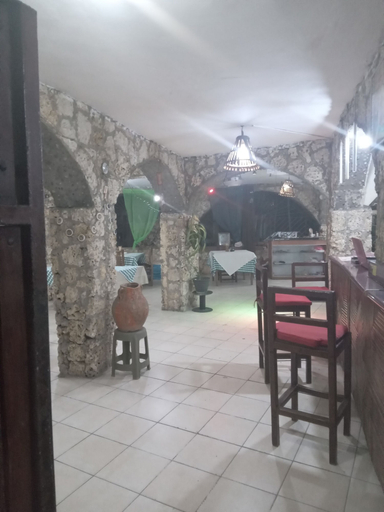 Food & Drinks, Hotel Castello Italiano, Boca Chica