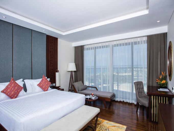 Duyen Ha Resort Cam Ranh Room Type - Deluxe Sky Room