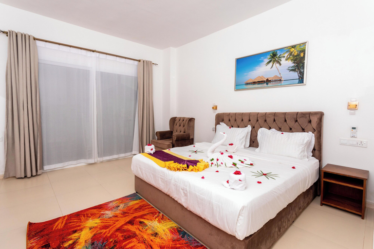Bedroom 3, Canary Nungwi Hotel & Restaurant, Kaskazini 'A'