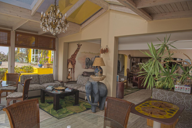 Food & Drinks 5, Lagoon Loge Guesthouse, Walvisbay Urban