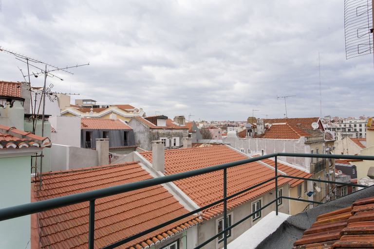 Others 5, Severa Apartments, Lisbon