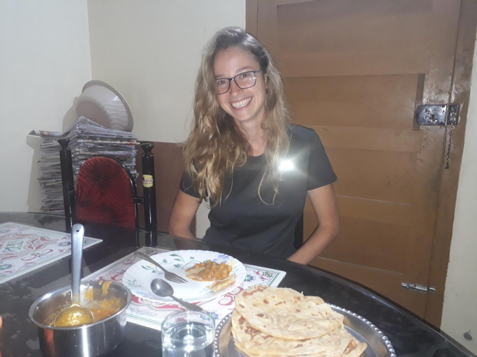 Food & Drinks 5, Able Homestay, Theni