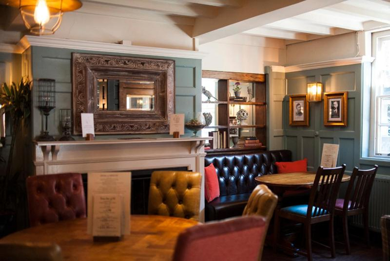Food & Drinks 5, Angel @ KingSt, Cheshire East
