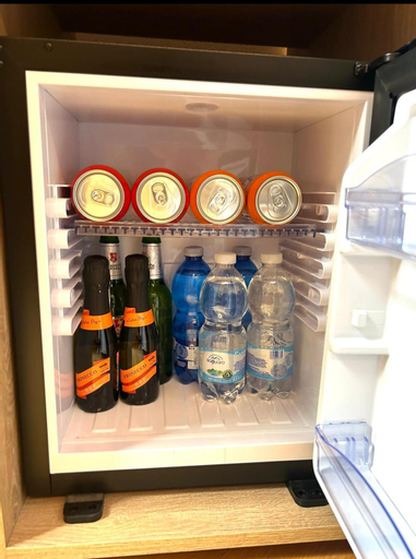 Food & Drinks 3, Sea Pearl Luxury Rooms, La Spezia