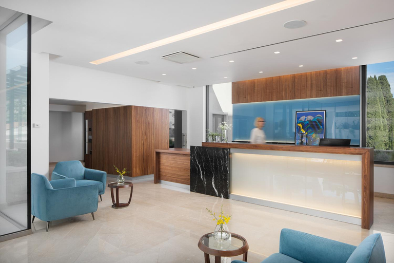 Public Area 3, Hotel Milan, Pula