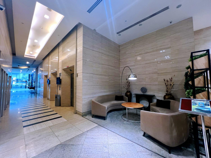 Public Area 4, Lot163 By ZenGlo, Kuala Lumpur