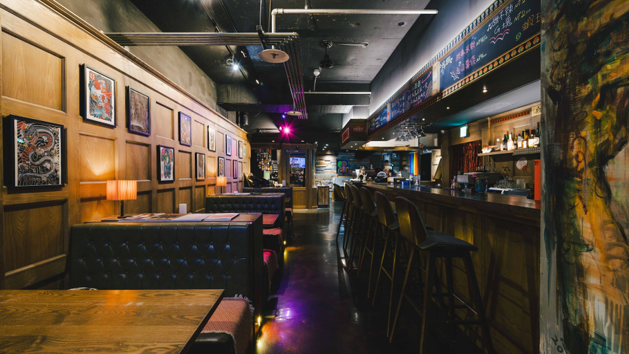 Food & Drinks 5, Swiio Hotel Ximending, Taipei City