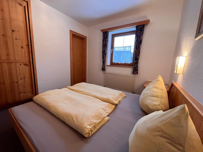 Bedroom 2, Apartment Wildmoos-1 by Interhome, Imst