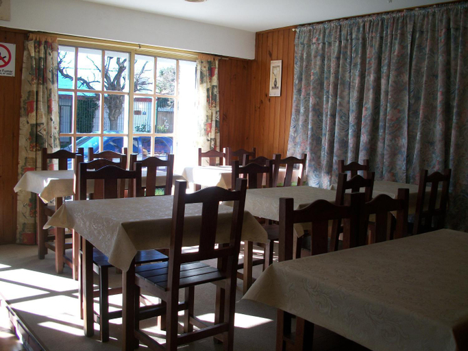 Restaurant 2, Hotel Royal, La Costa