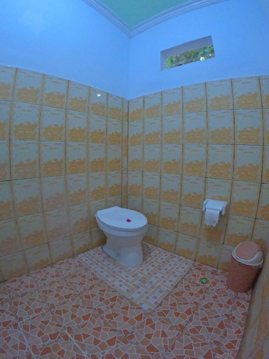 Bathroom 3, Mango Homestay, Lombok