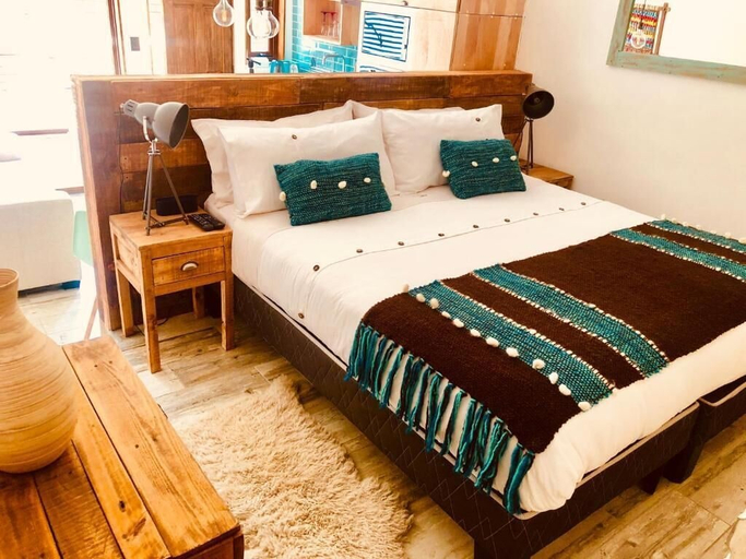 Bedroom 1, DT LOFT, Última Esperanza