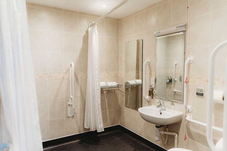 Bathroom 3, Hotel VARA, Cornwall