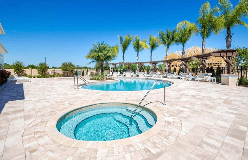 Sport & Beauty 5, Lucky Find @ Lucaya Resort By Shine Villas #713 3 Bedroom Townhouse, Osceola