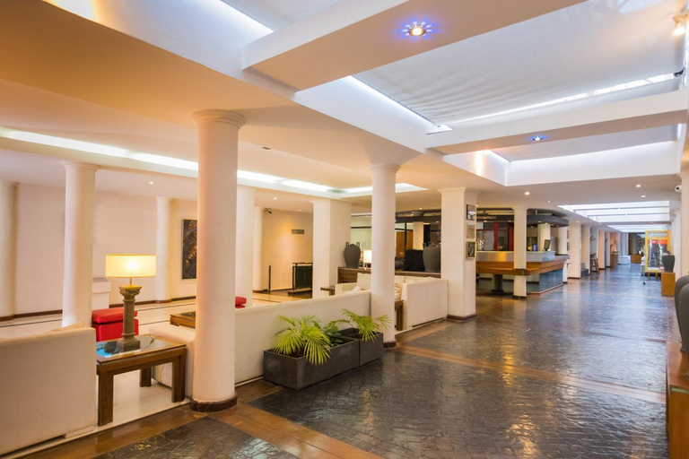 Public Area 2, Gran Hotel Parana, Paraná