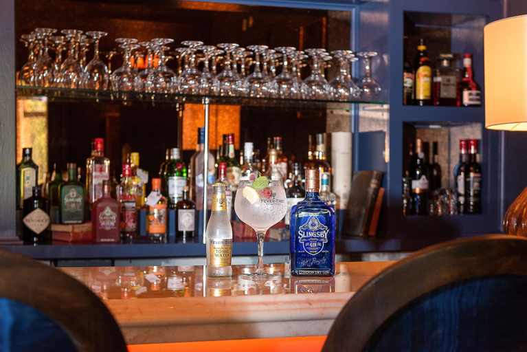 Food & Drinks 5, Hotel Clementine, York