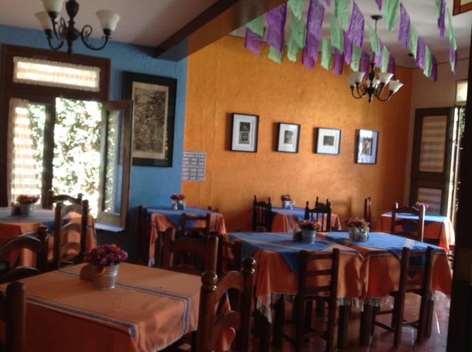 Food & Drinks, Hotel Maela, Del Centro