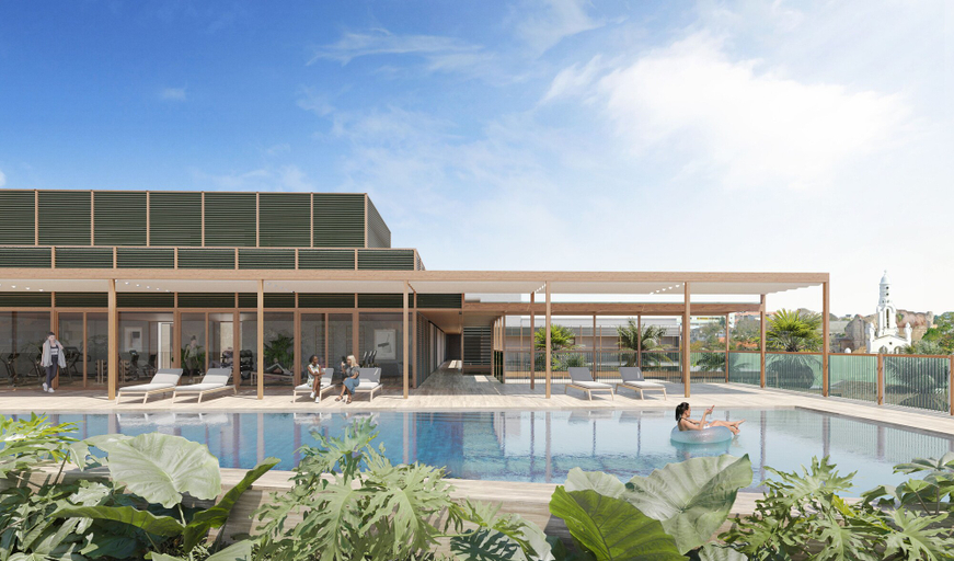 Sport & Beauty 2, Kimpton Las Mercedes by IHG, Distrito Nacional