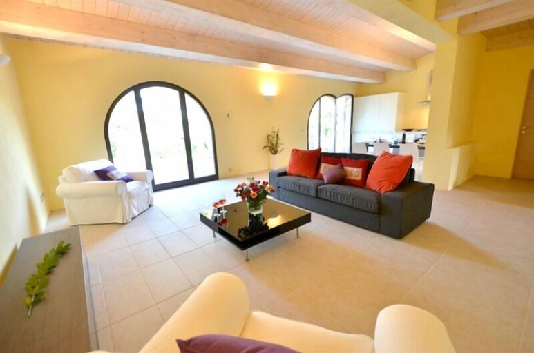 Bedroom 3, Cignella Resort, Siena