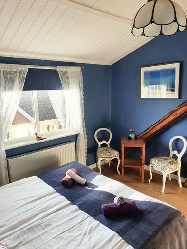 Bedroom 2, Gits Gard, Falkenberg