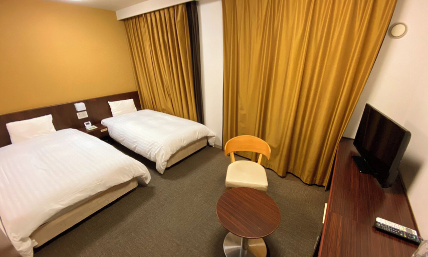 Bedroom 3, Dormy Inn Sendai Ekimae, Sendai