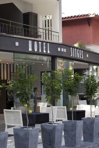 Exterior & Views 2, Hotel Sitges, Barcelona